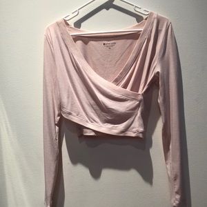 Athleta Crop top